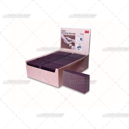 3m აბრაზიული sponge.