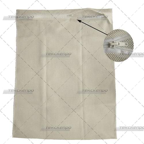 Zipper ქიმწმენდის ჩანთა