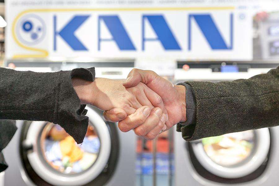 KAAN - делаем гладильные машины и в августе тоже!