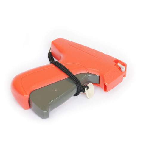 Pistols და Dennison tags