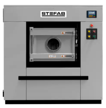 Барьерные стиральные машины STEFAB серии BX - специальные цены лета 2026!
