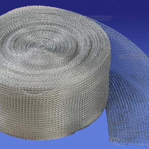 Mesh ლითონის ყდის