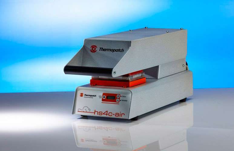 Новые цены на пресса Thermopatch HS-4-C Beaver 2020
